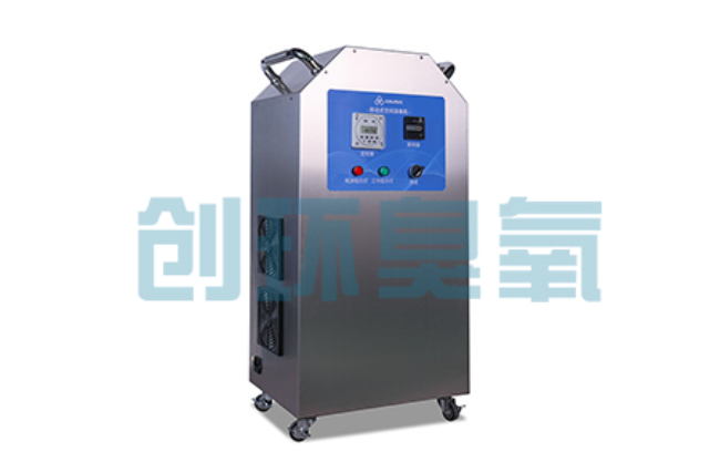 庆阳冬季养殖场密闭消毒双赢方案:臭氧发生器在工厂化水产与畜牧场景的安全应用