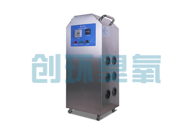 庆阳工厂化循环水系统臭氧投加策略及ORP安全阈值管理