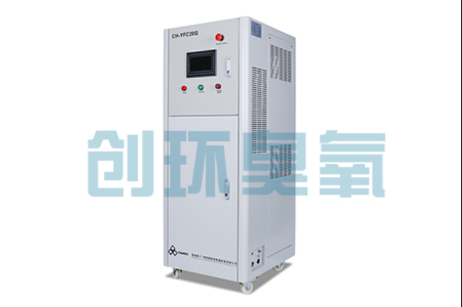 庆阳海水养殖水质恶化怎么办？5步用臭氧发生器重建优质水环境