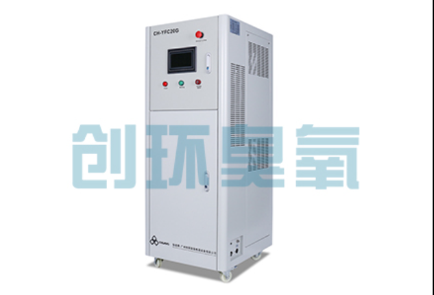 庆阳从氨氮超标到水质达标:海水养殖臭氧发生器30天处理数据追踪