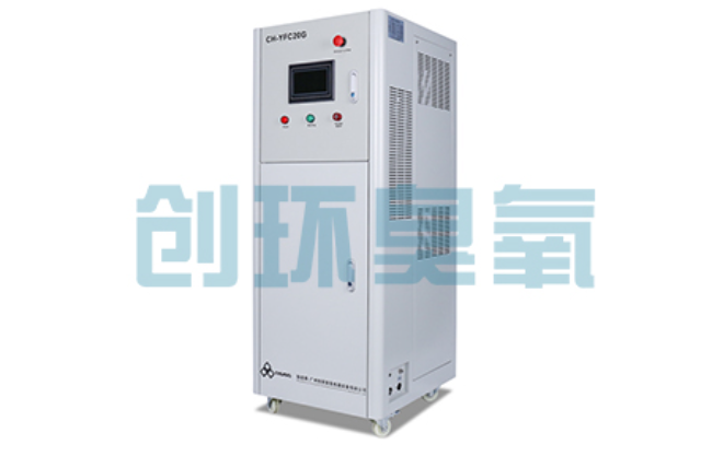 庆阳工厂化循环水养虾必备：蛋白分离器后端注入臭氧的技术要点与逻辑