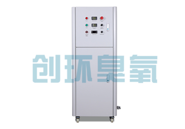 庆阳高密度养虾内循环模式：臭氧发生器阻断病害传播与零药物残留方案