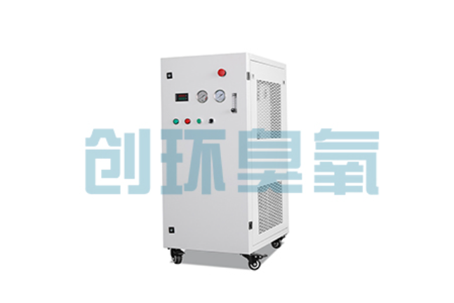 庆阳养殖池水质恶化怎么救？定制臭氧水机快速降解亚硝酸盐方案