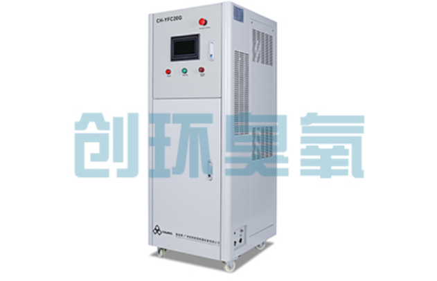 庆阳提升花鲈养殖效益的6个臭氧净化系统应用要点