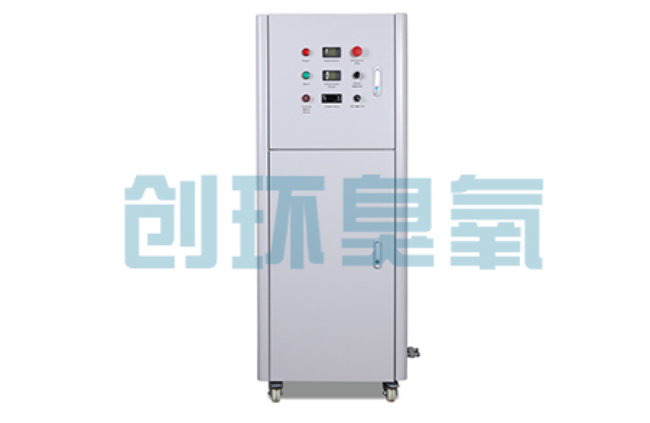 庆阳石斑鱼工厂化循环水养殖：臭氧发生器投加浓度与时间控制教程