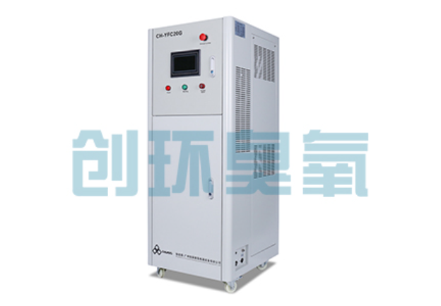 庆阳石斑鱼养殖中臭氧发生器的作用是什么？3分钟说清楚杀菌与净水原理