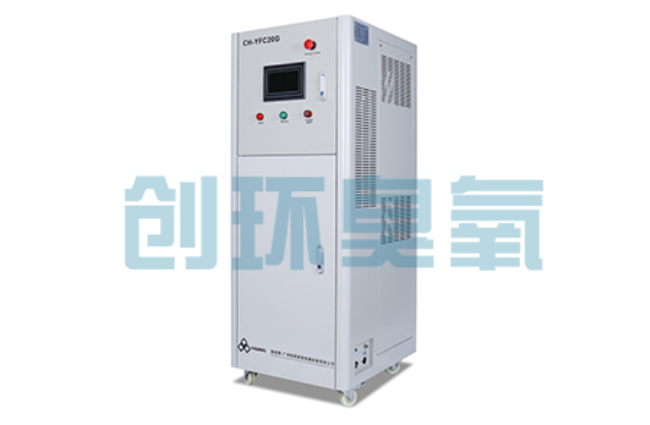 庆阳臭氧发生器如何助力石斑鱼无毒化养殖？病原体灭活与水质修复全解析
