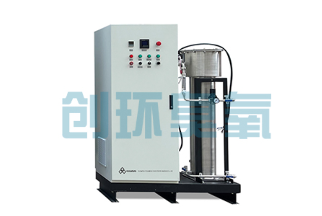 庆阳难降解化工废水预处理对比:单独臭氧发生器与臭氧/活性炭(O3/GAC)联合工艺的降解效率