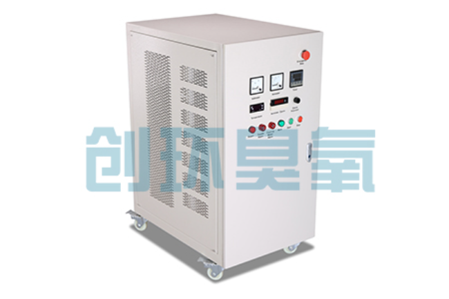 庆阳臭氧如何实现水产养殖水体微生态重构?工厂化高密度养殖技术深度拆解
