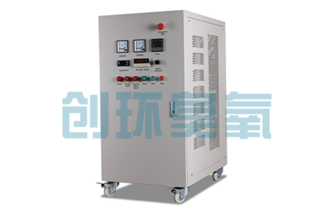 庆阳冬季养殖场密闭消毒双赢方案：臭氧发生器在工厂化水产与畜牧场景的安全应用