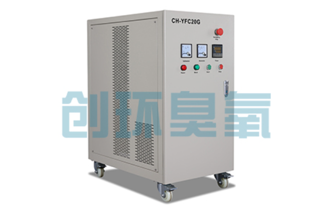 庆阳海水养殖水质恶化怎么办？5步用臭氧发生器重建优质水环境