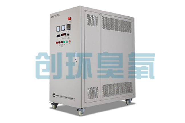 庆阳海水养殖病害频发怎么防？臭氧发生器无残留消毒全解析