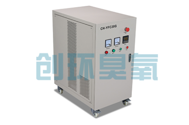 庆阳为什么海水养殖必须用氧气源臭氧发生器？气源纯度与氮氧化物抑制原理