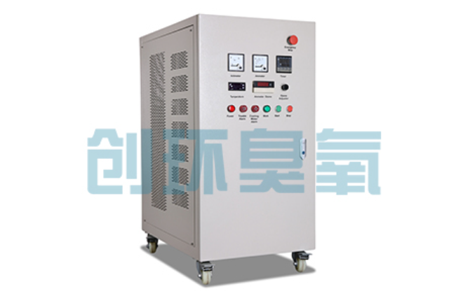 庆阳高密度养虾水质恶化怎么救？臭氧发生器降解氨氮与亚硝酸盐实操步骤